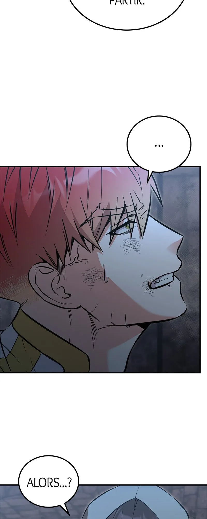 Read Le mariage opalescent d’Amélia FR Manga Online