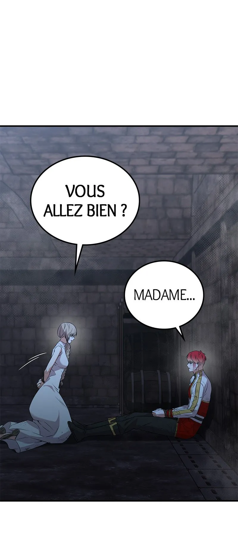 Read Le mariage opalescent d’Amélia FR Manga Online