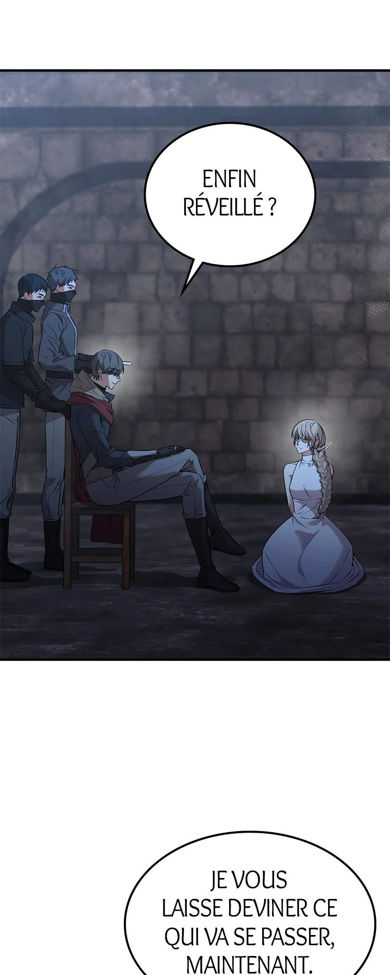 Read Le mariage opalescent d’Amélia FR Manga Online