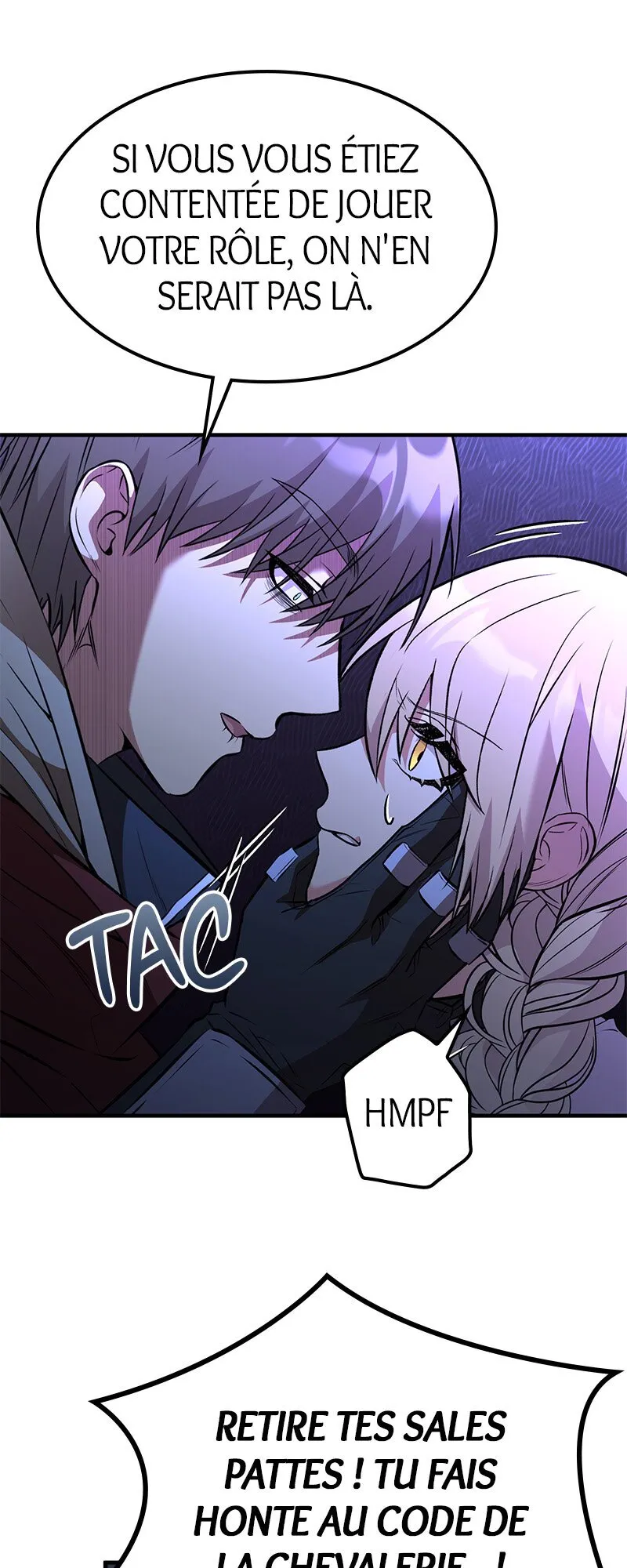 Read Le mariage opalescent d’Amélia FR Manga Online