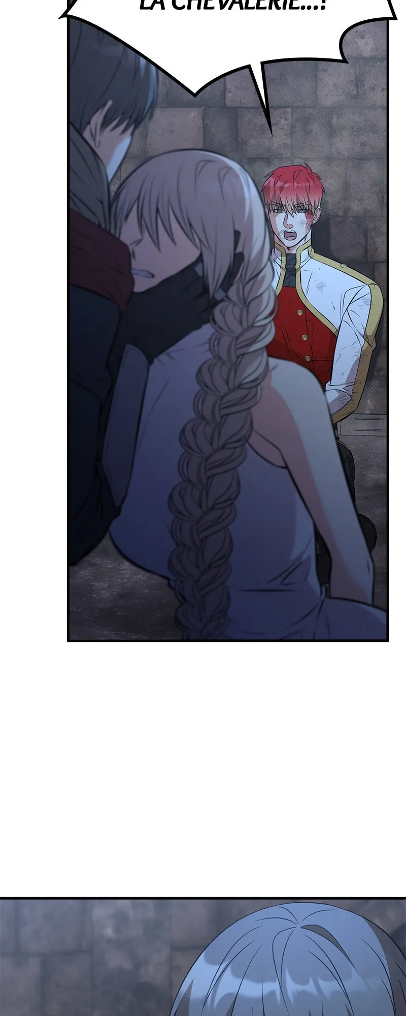 Read Le mariage opalescent d’Amélia FR Manga Online