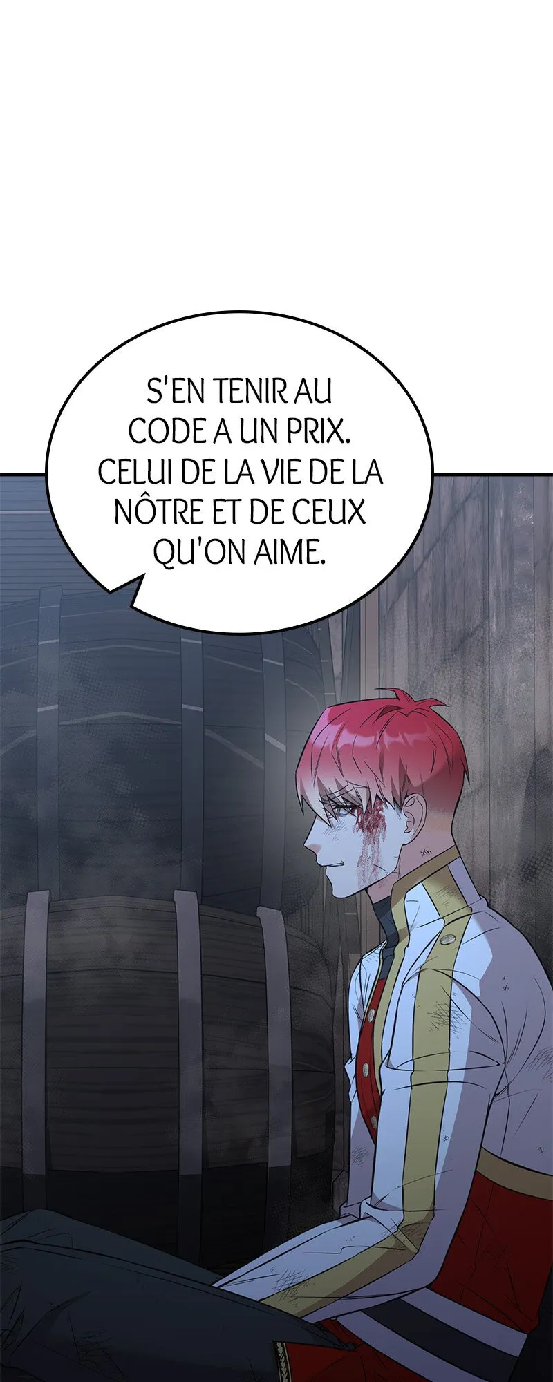 Read Le mariage opalescent d’Amélia FR Manga Online
