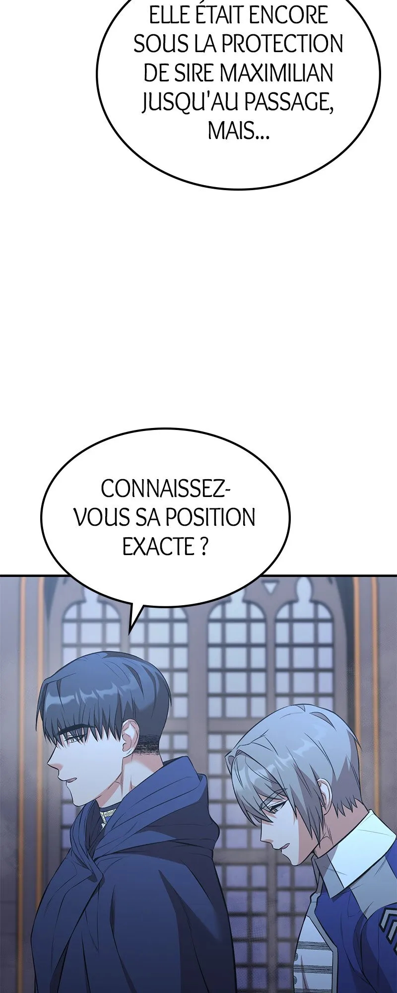 Read Le mariage opalescent d’Amélia FR Manga Online