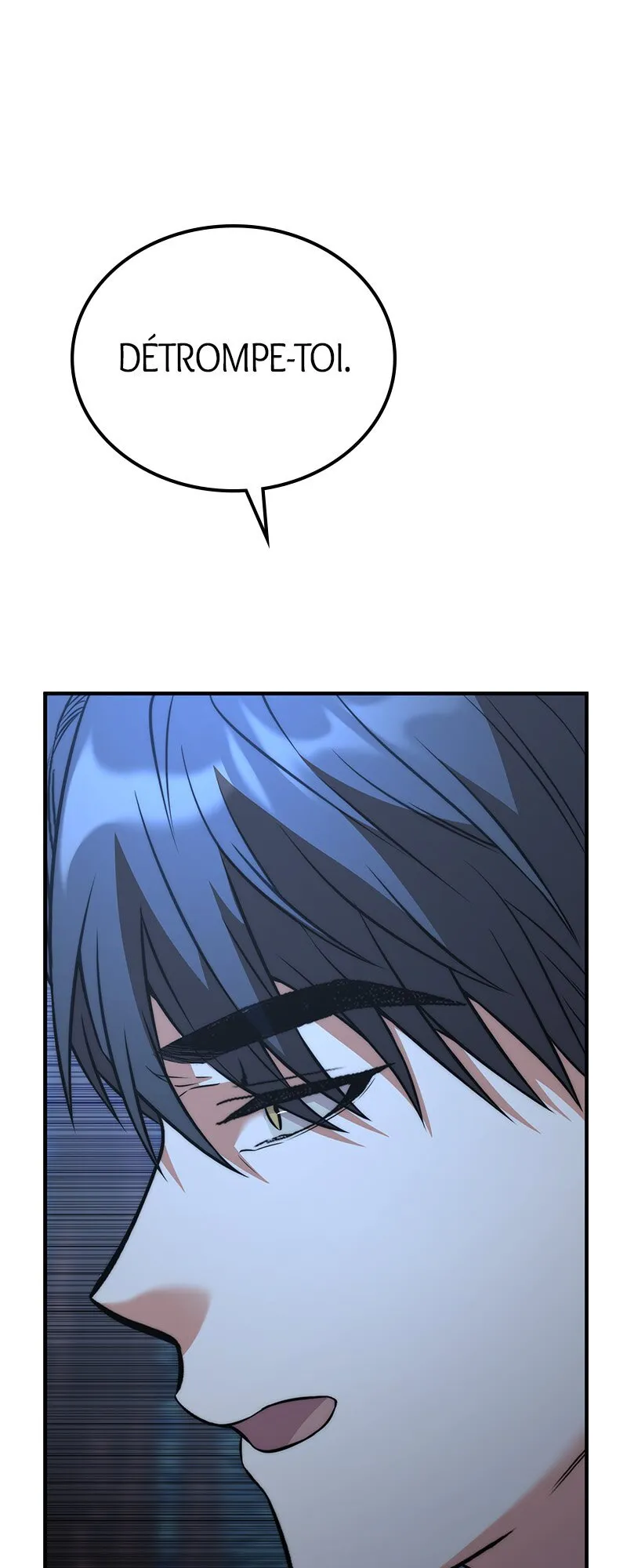 Read Le mariage opalescent d’Amélia FR Manga Online