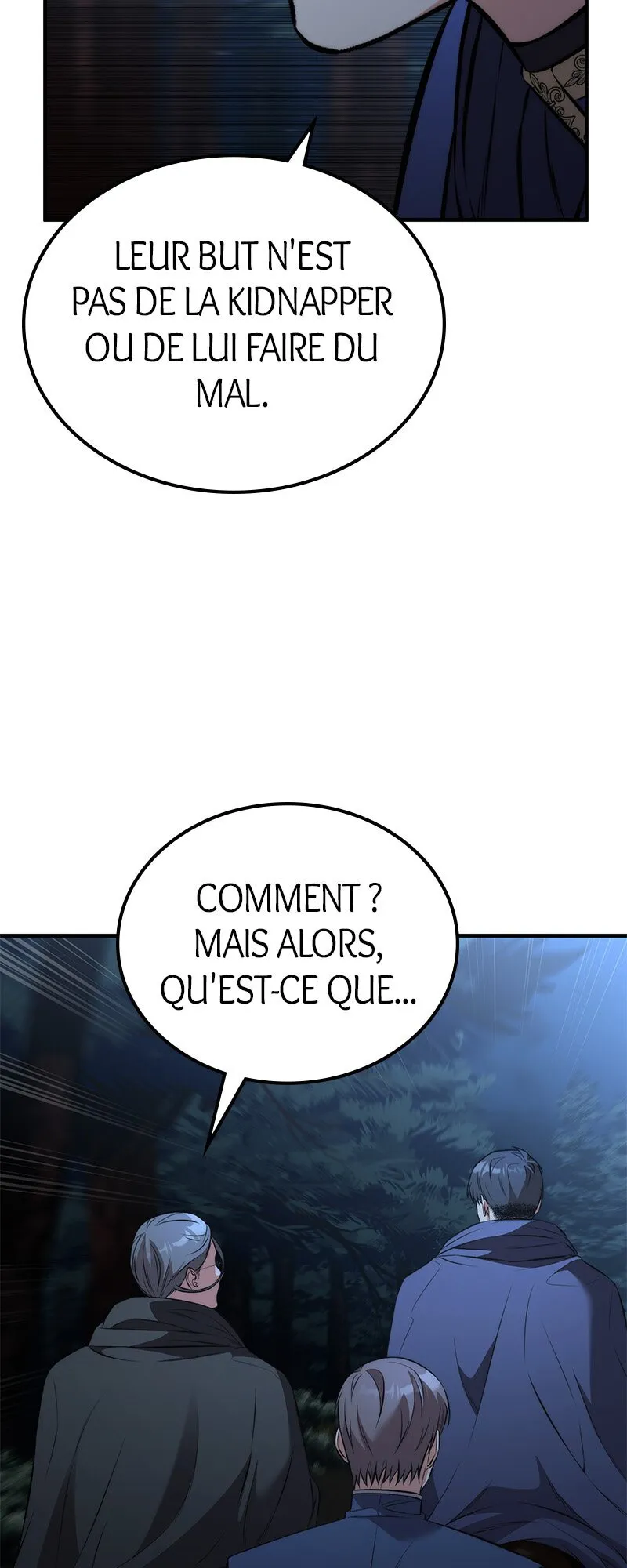 Read Le mariage opalescent d’Amélia FR Manga Online