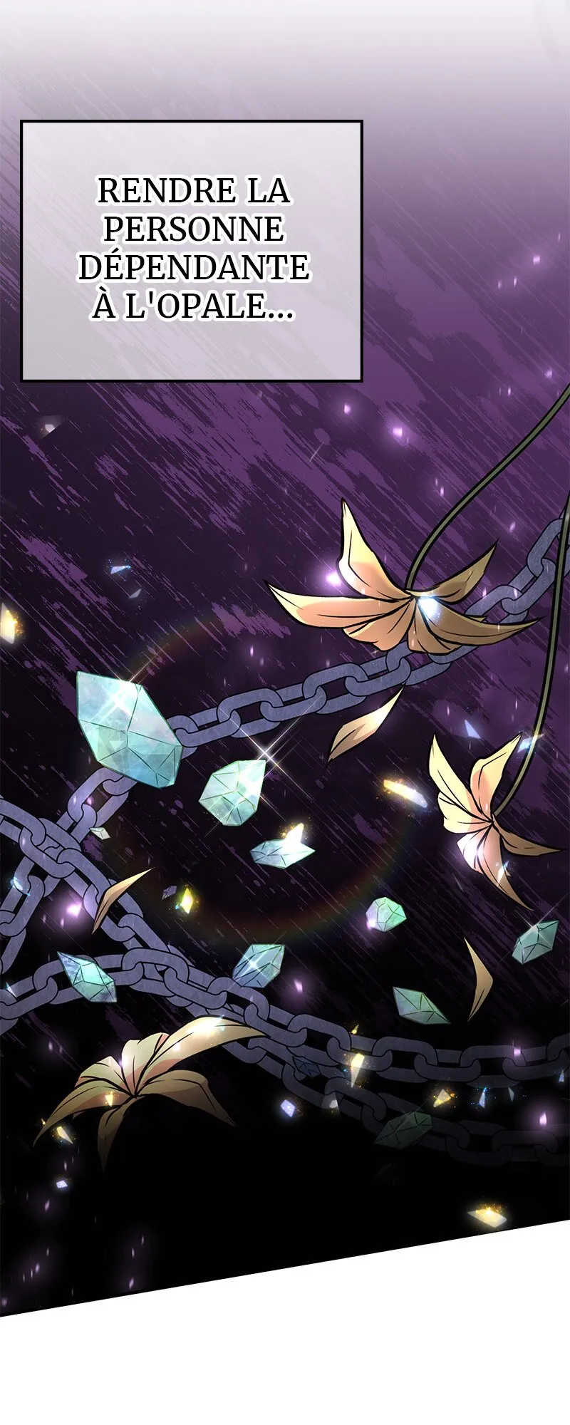 Read Le mariage opalescent d’Amélia FR Manga Online