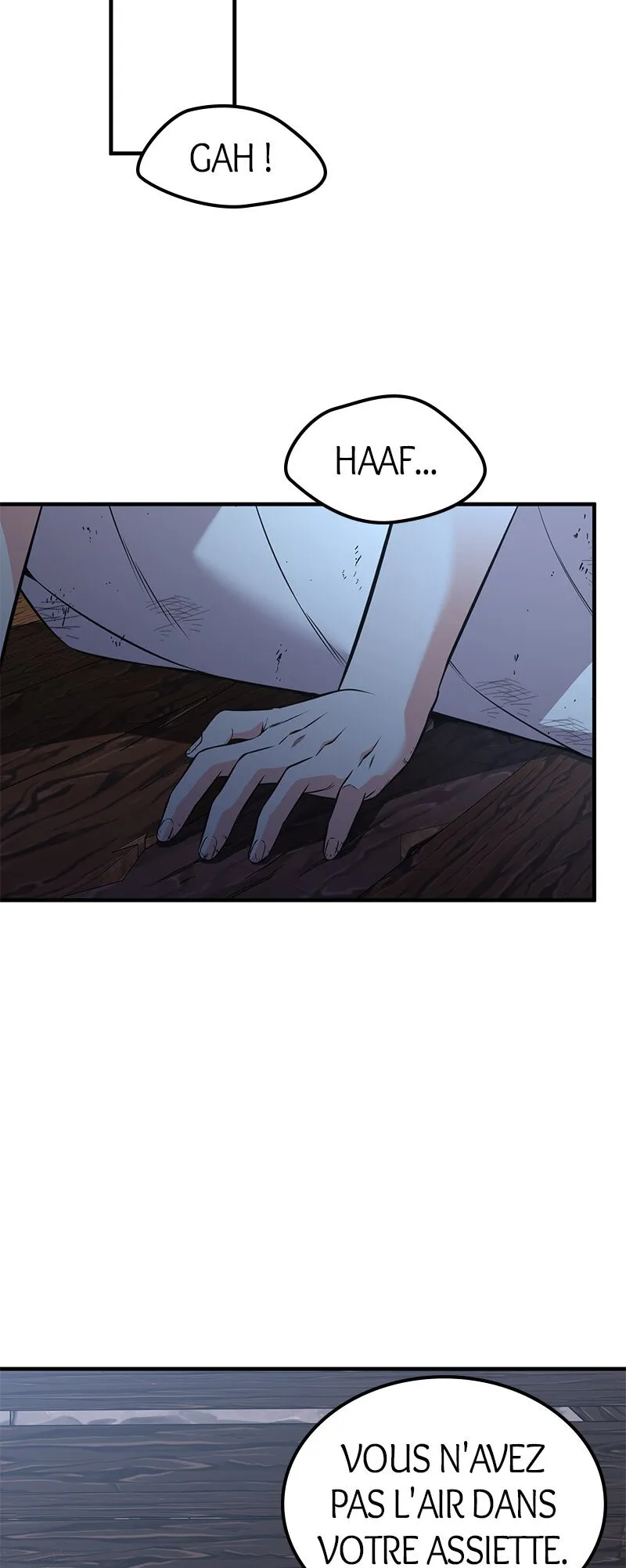 Read Le mariage opalescent d’Amélia FR Manga Online