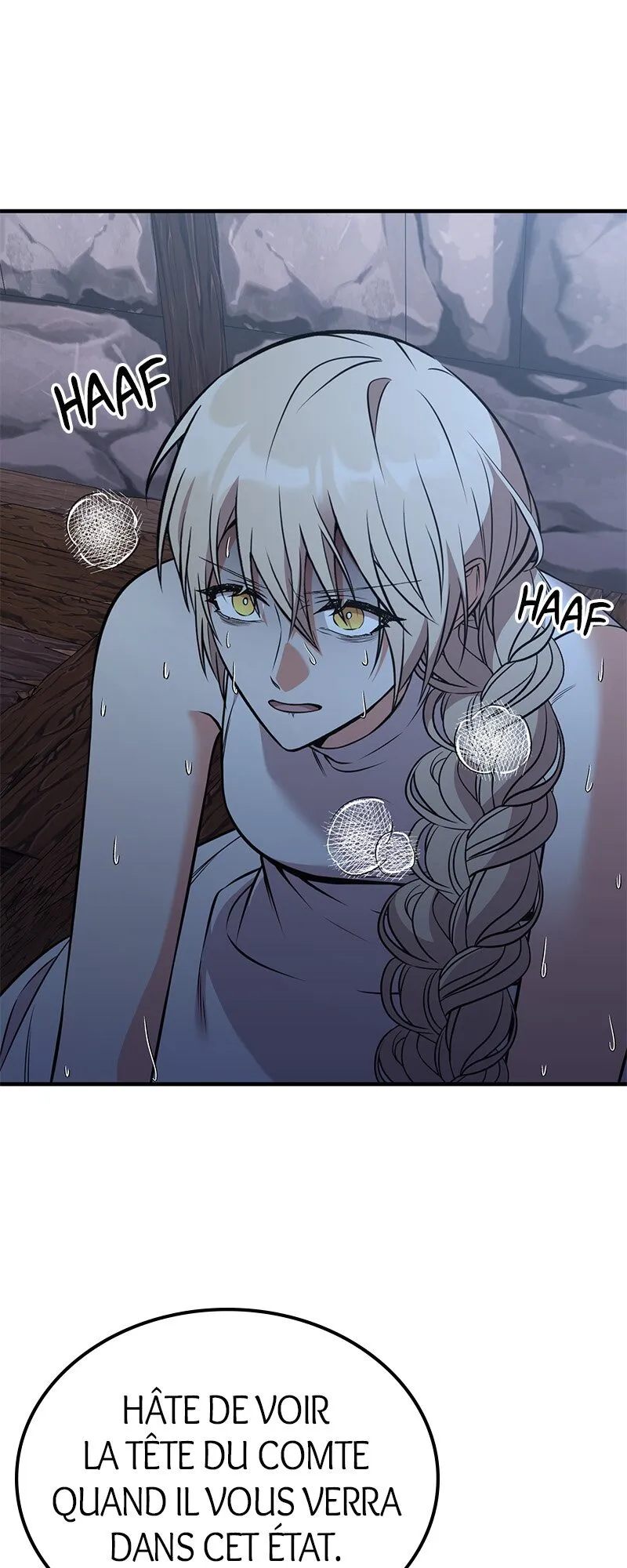 Read Le mariage opalescent d’Amélia FR Manga Online