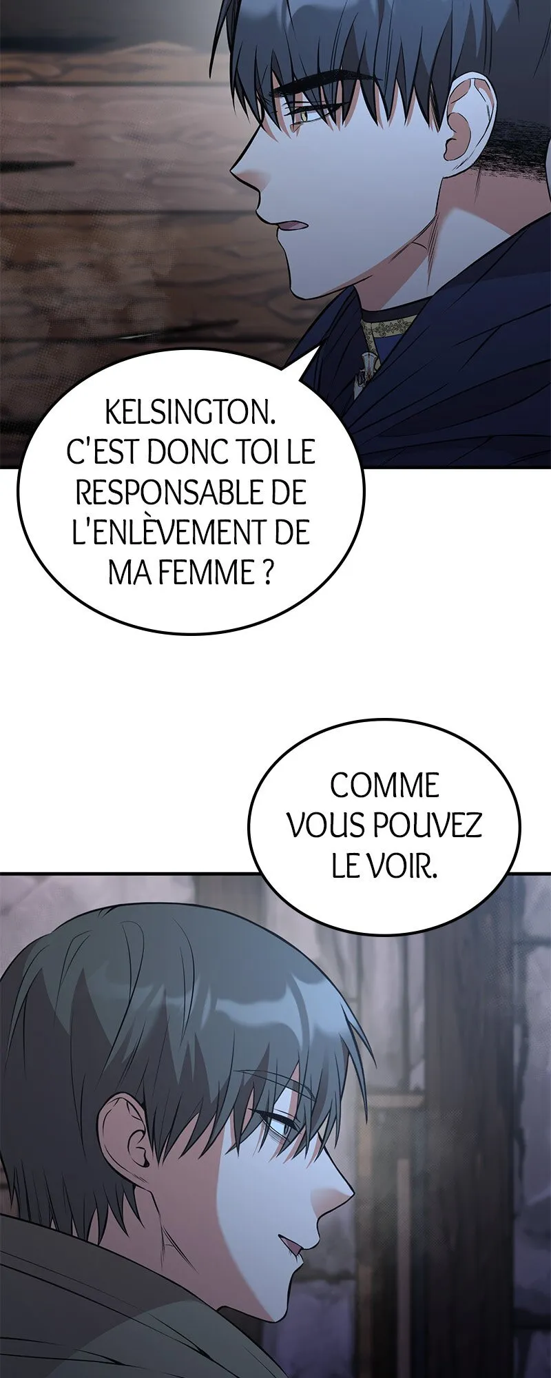 Read Le mariage opalescent d’Amélia FR Manga Online