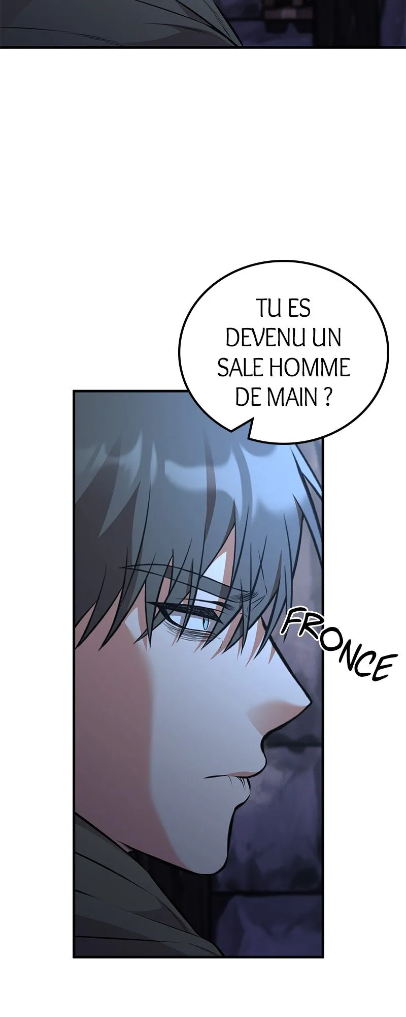 Read Le mariage opalescent d’Amélia FR Manga Online