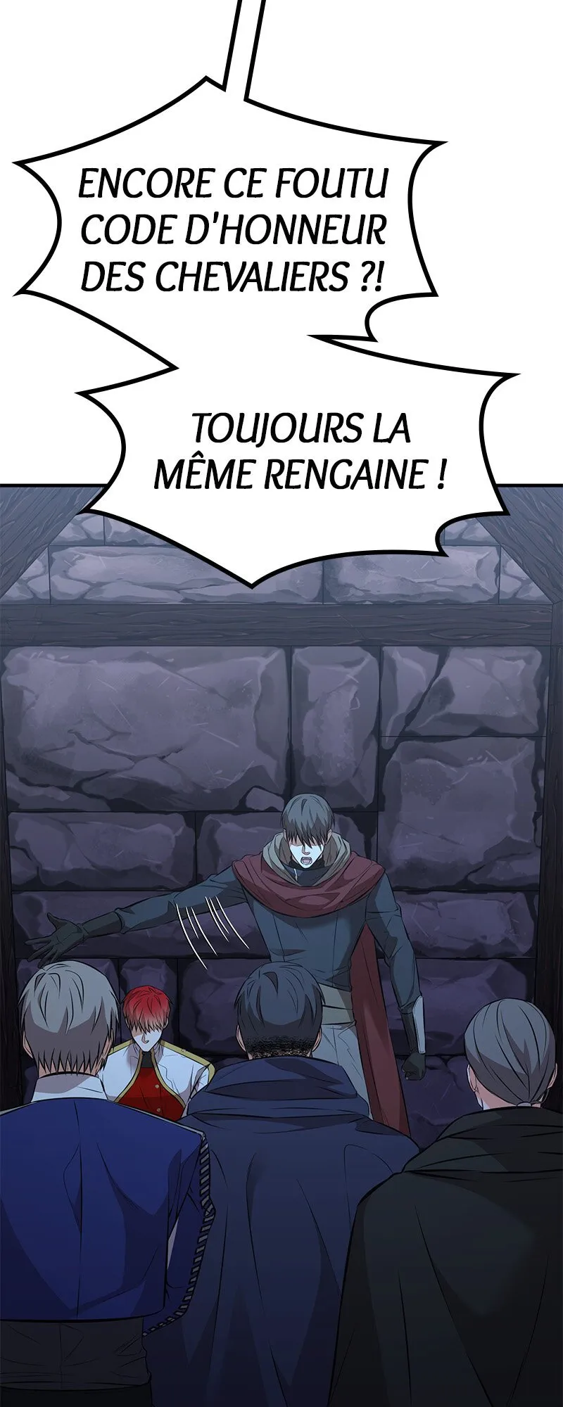Read Le mariage opalescent d’Amélia FR Manga Online