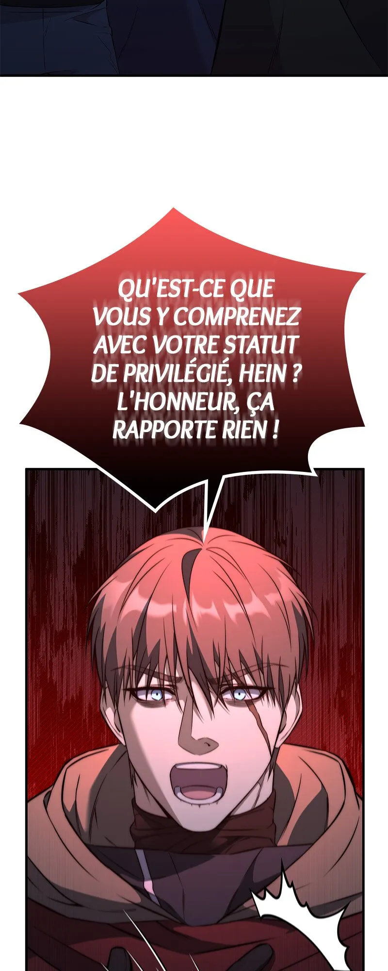 Read Le mariage opalescent d’Amélia FR Manga Online