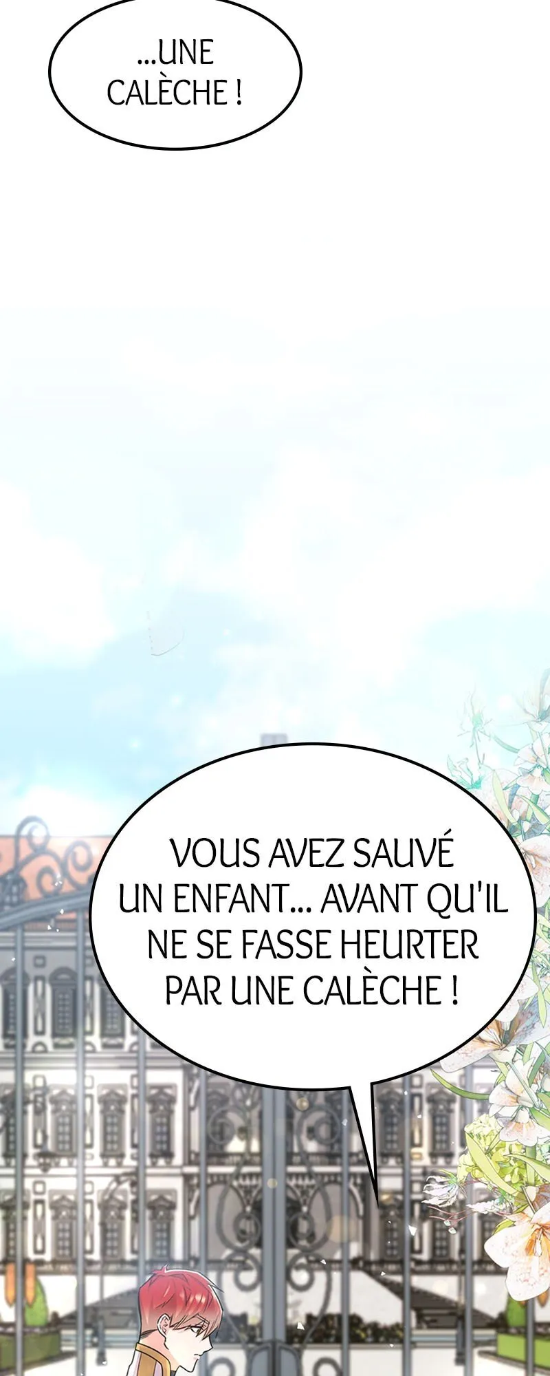 Read Le mariage opalescent d’Amélia FR Manga Online
