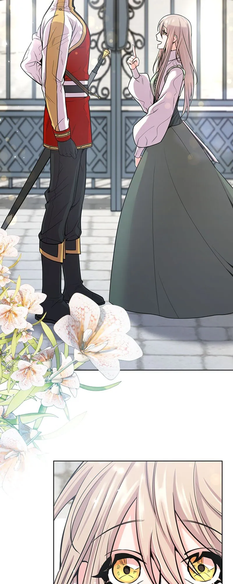 Read Le mariage opalescent d’Amélia FR Manga Online