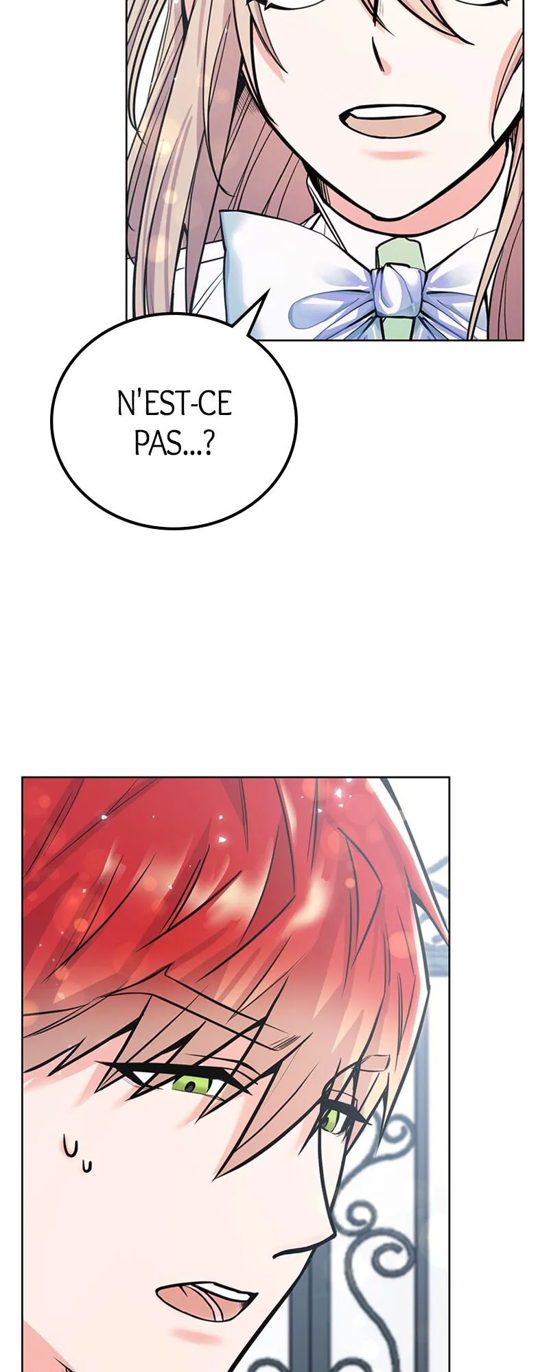 Read Le mariage opalescent d’Amélia FR Manga Online