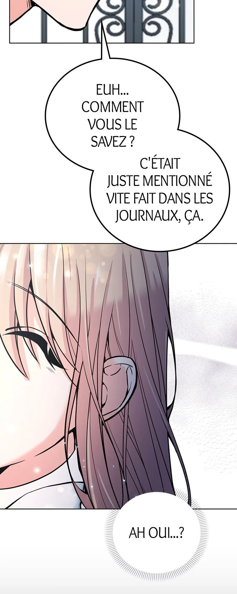 Read Le mariage opalescent d’Amélia FR Manga Online