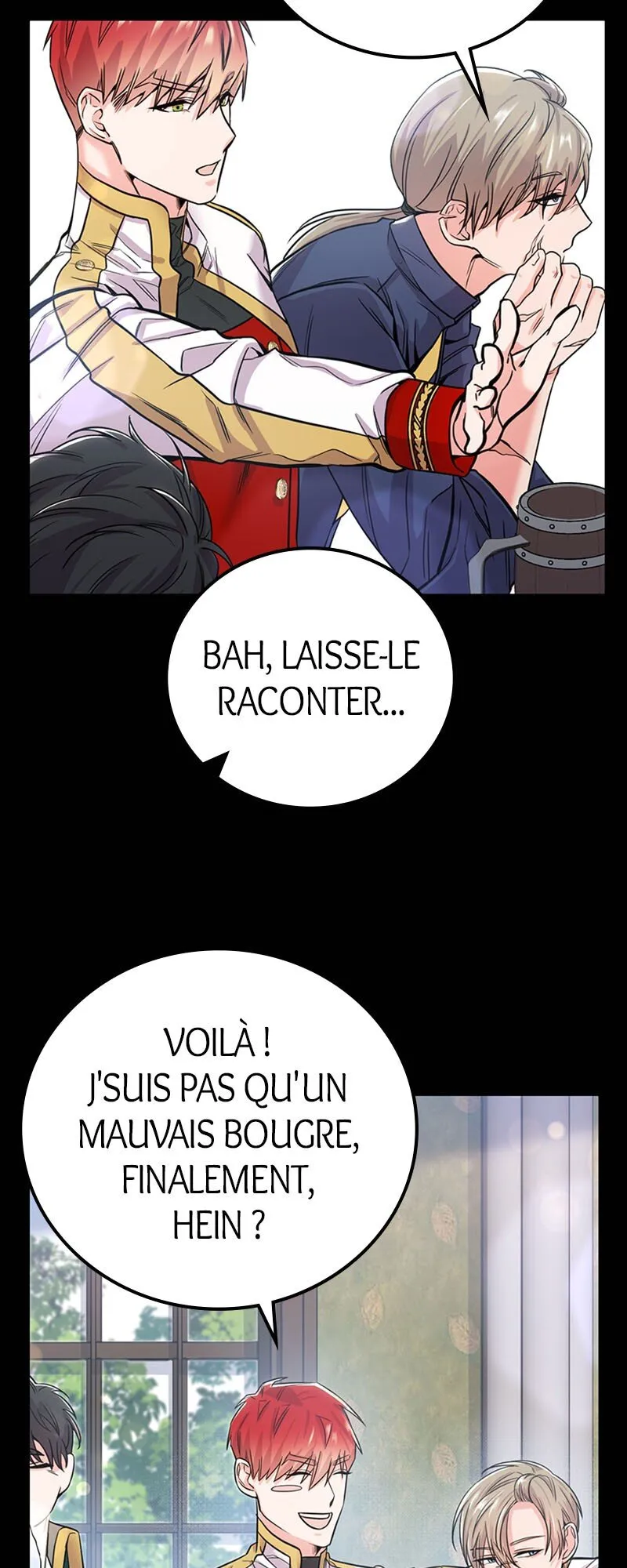 Read Le mariage opalescent d’Amélia FR Manga Online