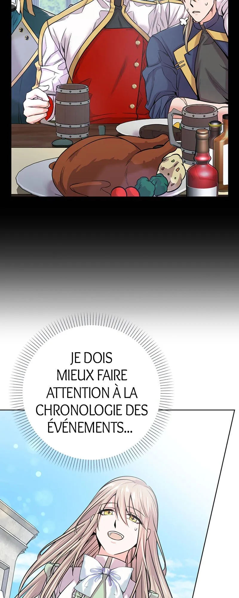 Read Le mariage opalescent d’Amélia FR Manga Online