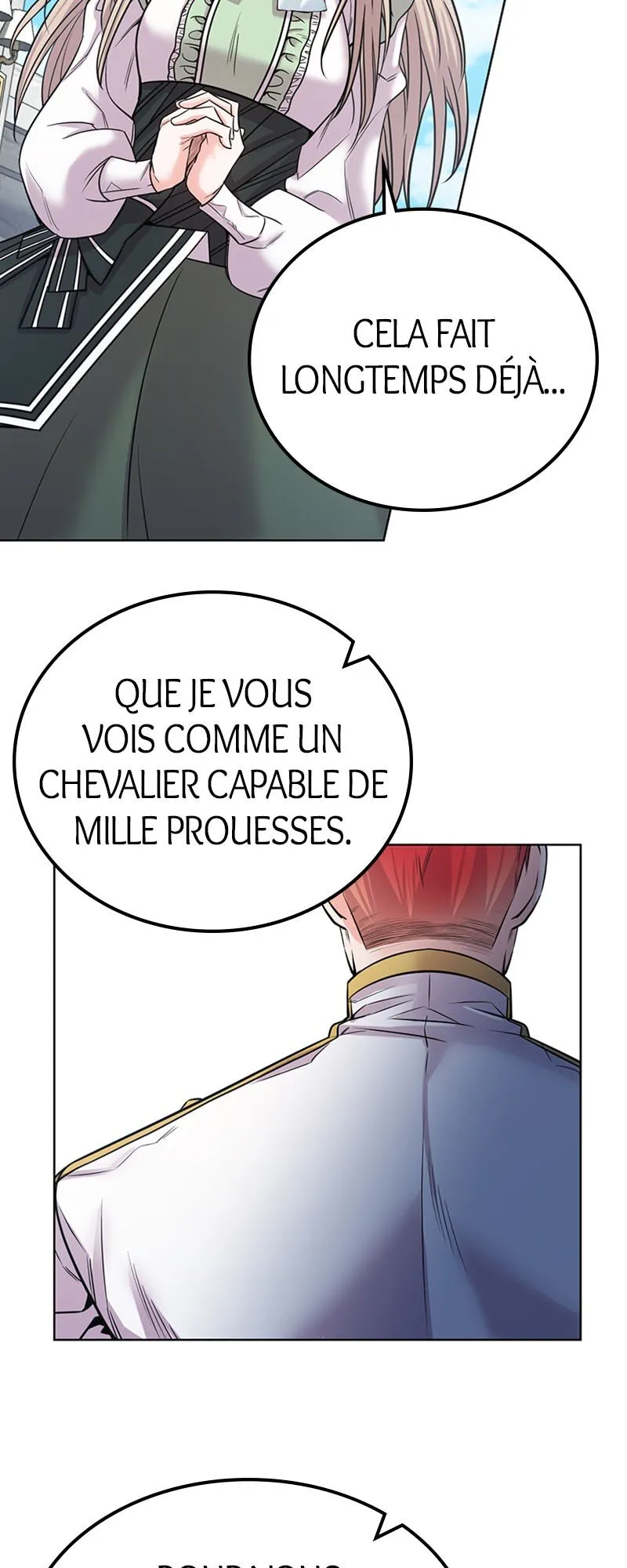Read Le mariage opalescent d’Amélia FR Manga Online