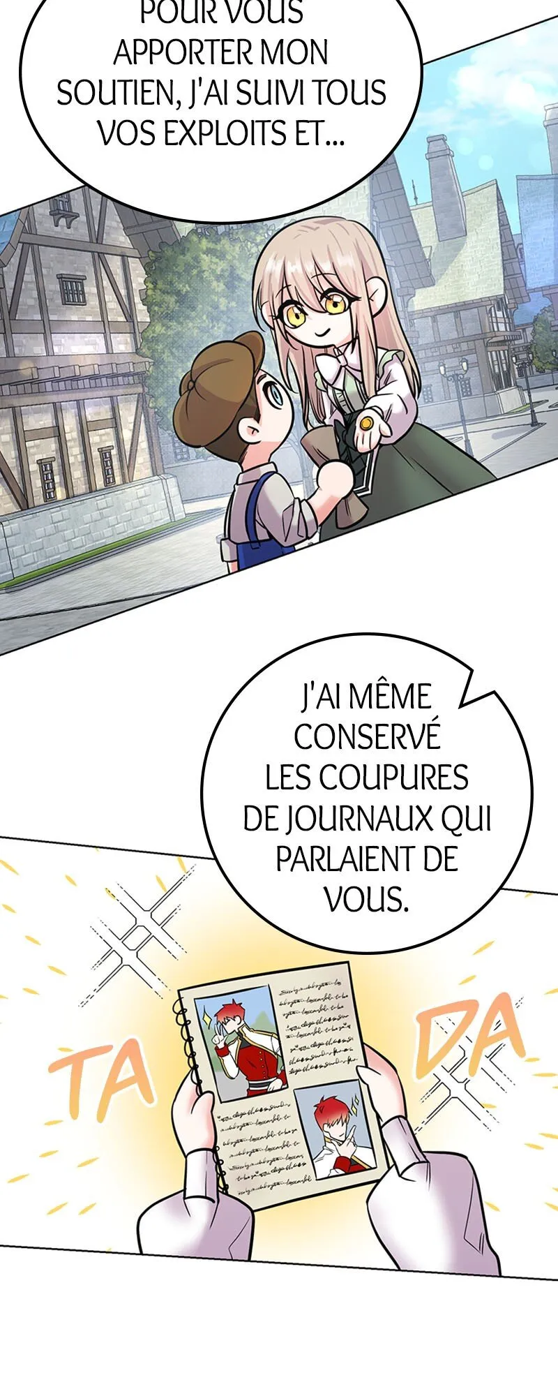 Read Le mariage opalescent d’Amélia FR Manga Online