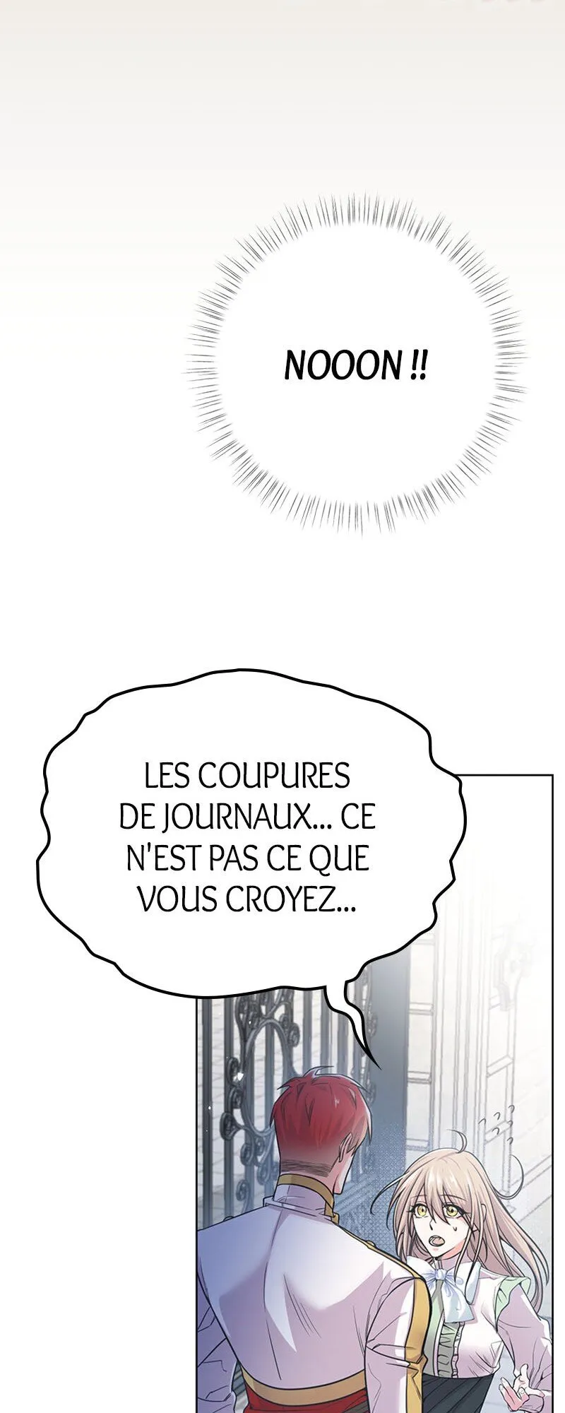 Read Le mariage opalescent d’Amélia FR Manga Online