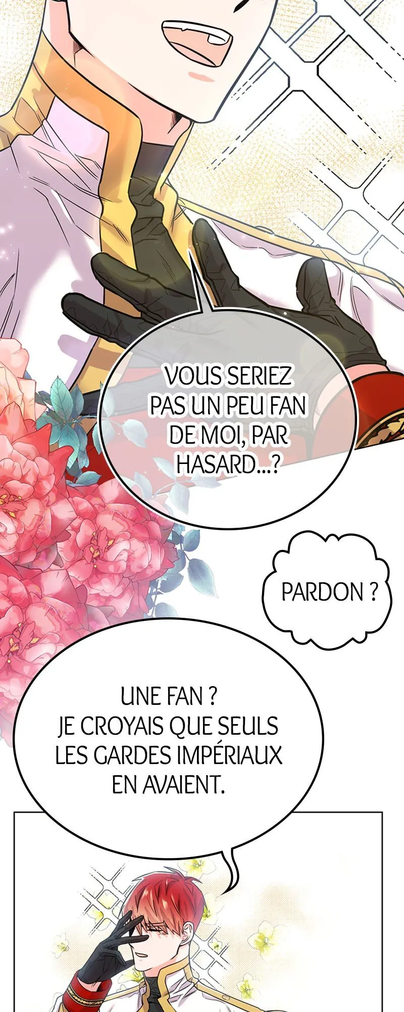 Read Le mariage opalescent d’Amélia FR Manga Online
