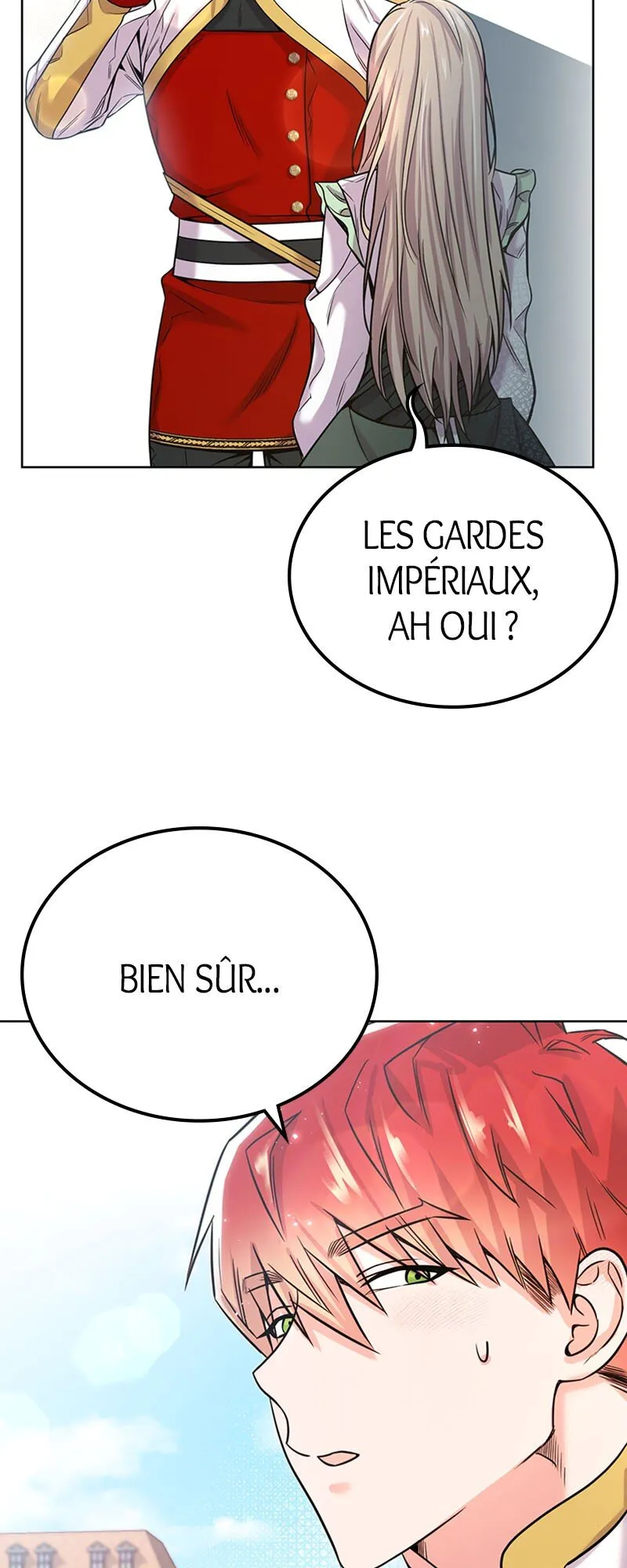 Read Le mariage opalescent d’Amélia FR Manga Online