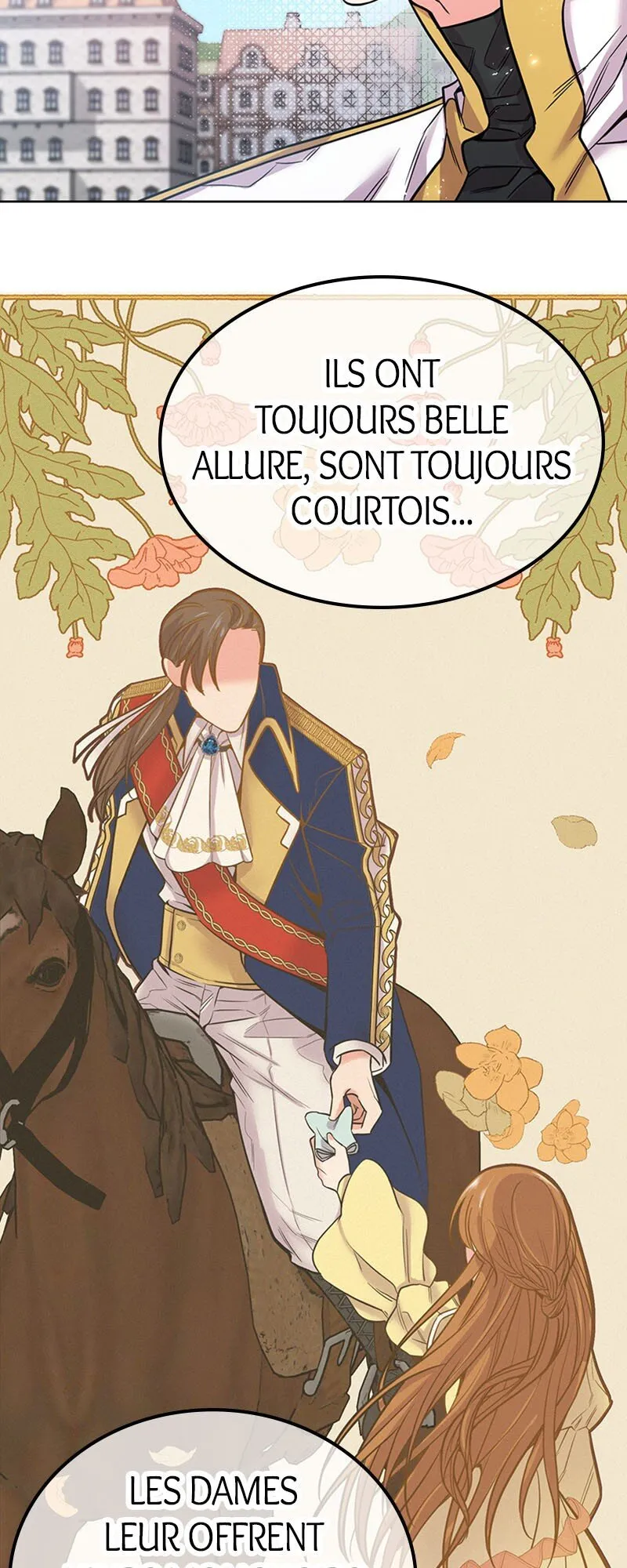 Read Le mariage opalescent d’Amélia FR Manga Online
