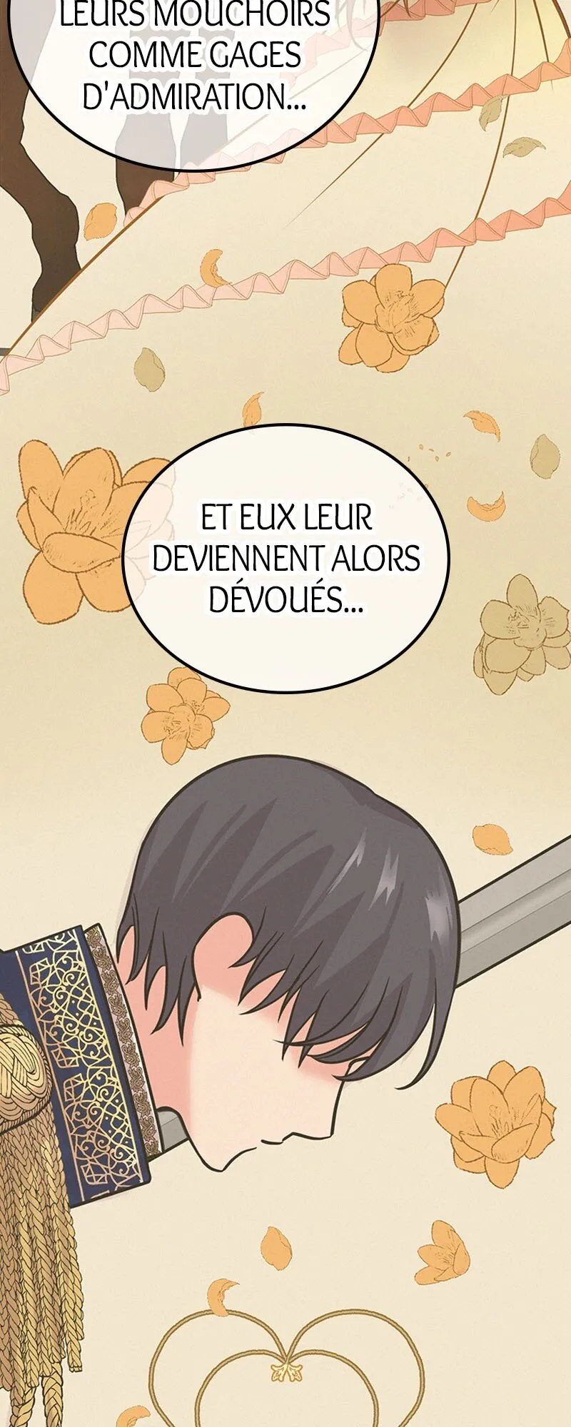 Read Le mariage opalescent d’Amélia FR Manga Online