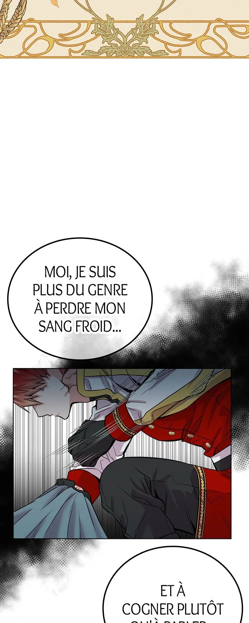 Read Le mariage opalescent d’Amélia FR Manga Online