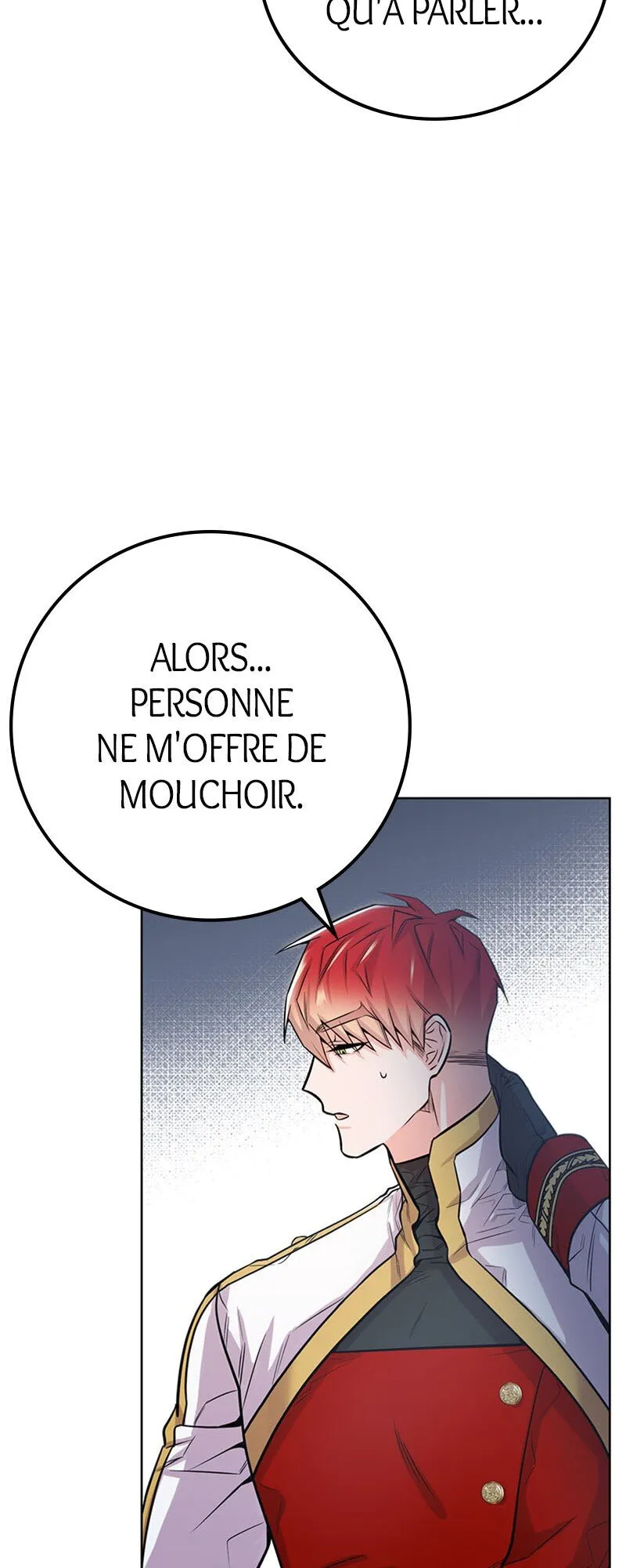 Read Le mariage opalescent d’Amélia FR Manga Online