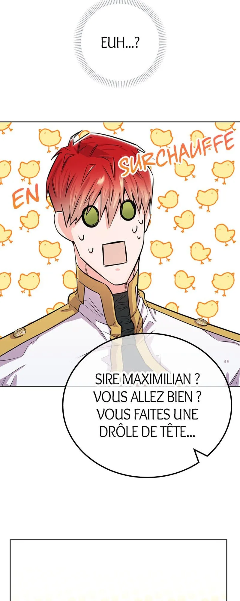 Read Le mariage opalescent d’Amélia FR Manga Online