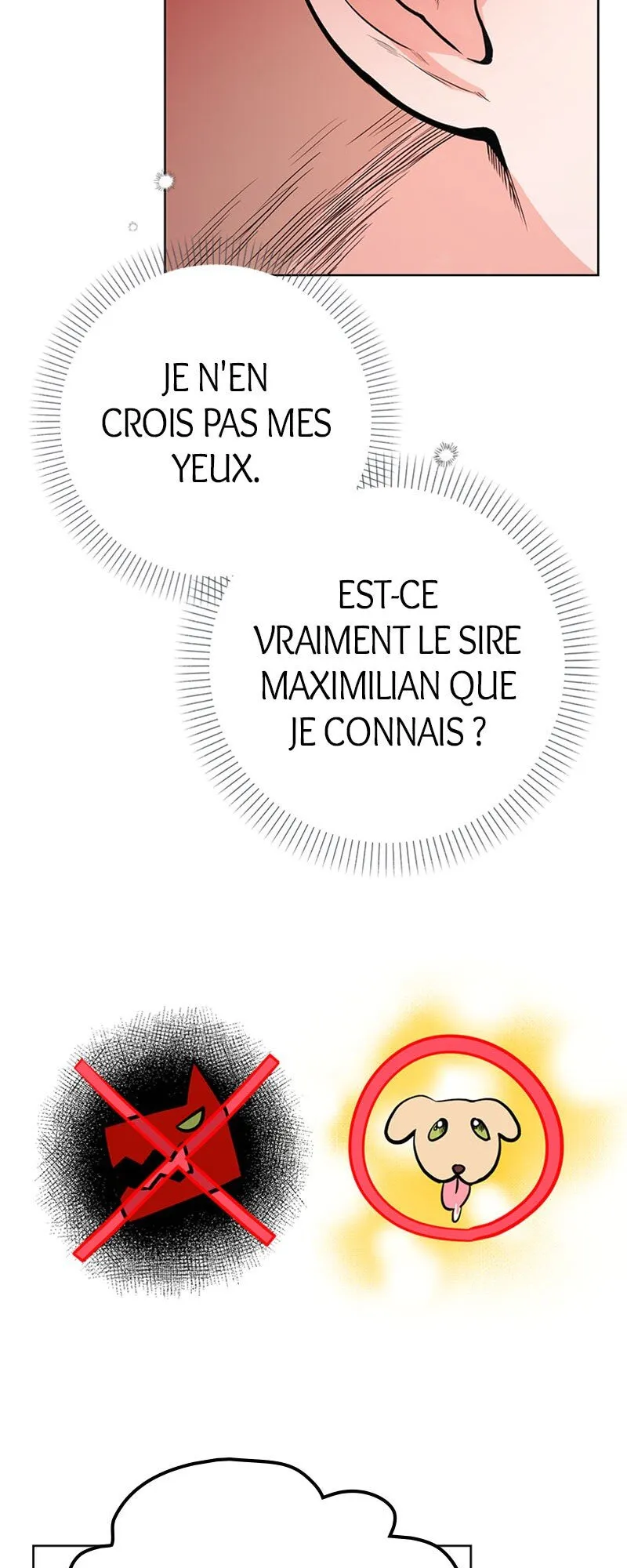 Read Le mariage opalescent d’Amélia FR Manga Online