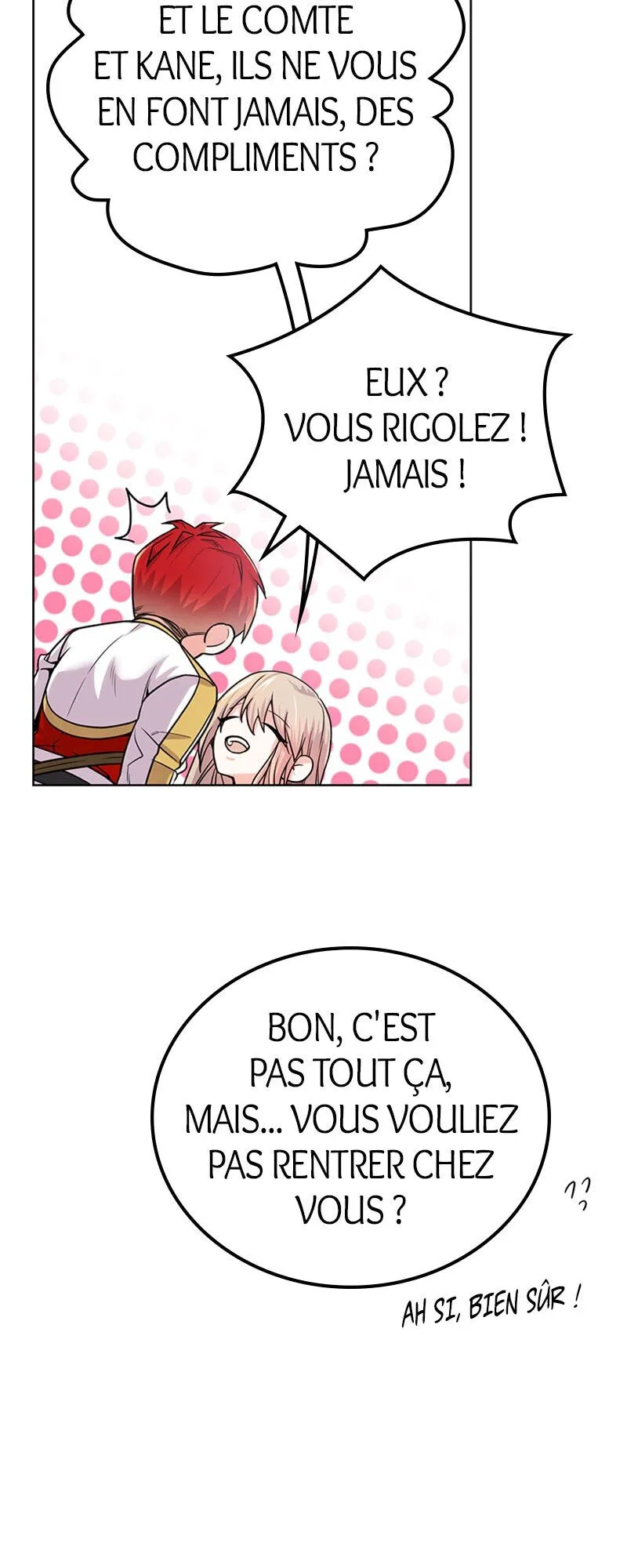 Read Le mariage opalescent d’Amélia FR Manga Online