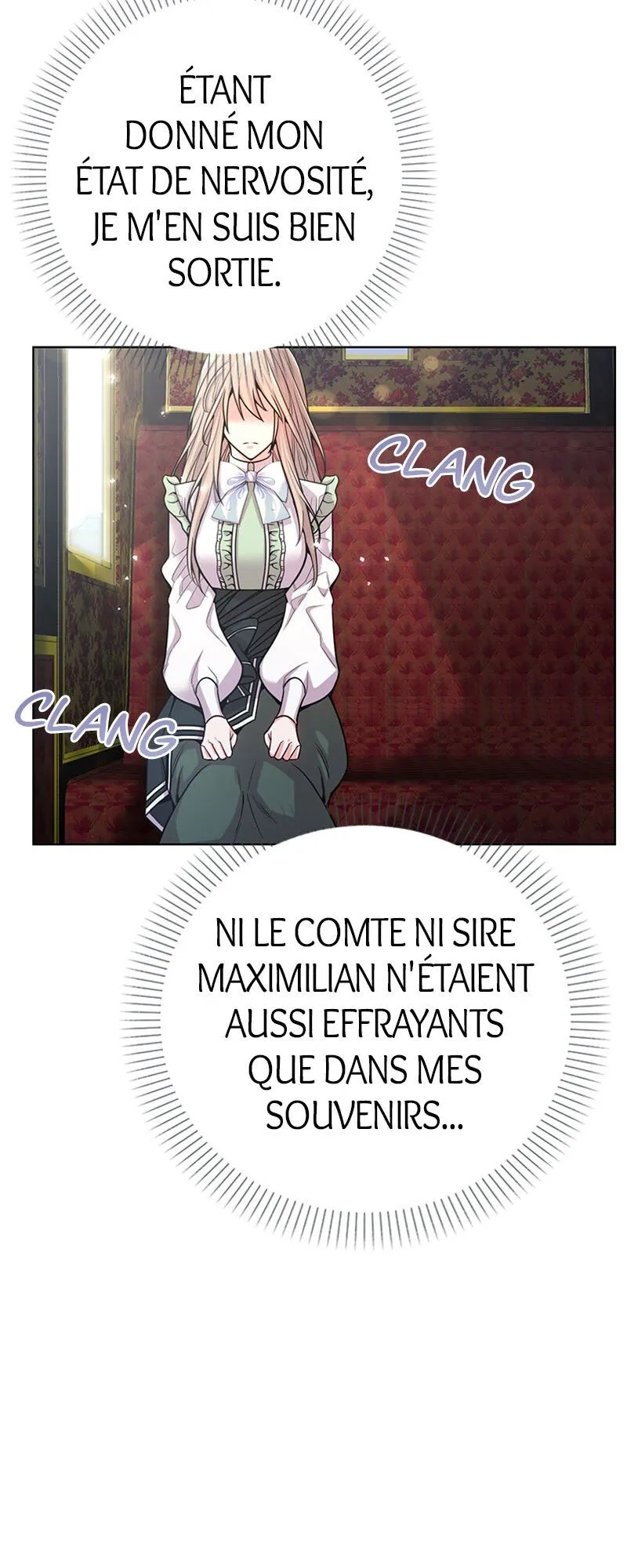 Read Le mariage opalescent d’Amélia FR Manga Online