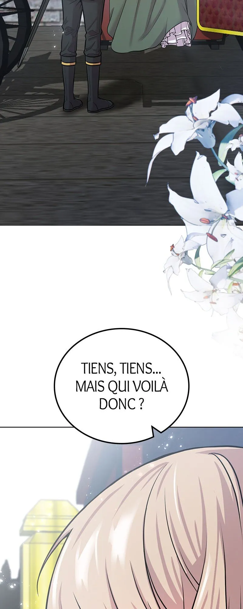 Read Le mariage opalescent d’Amélia FR Manga Online