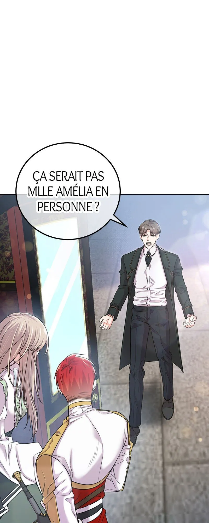 Read Le mariage opalescent d’Amélia FR Manga Online