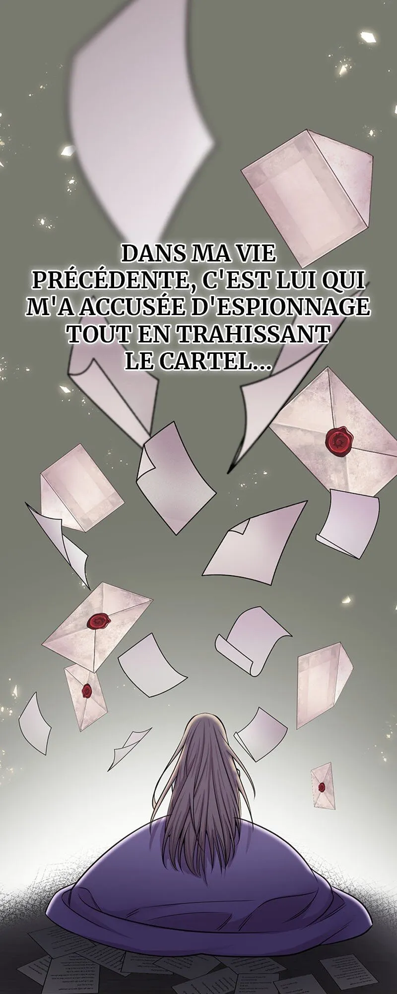 Read Le mariage opalescent d’Amélia FR Manga Online