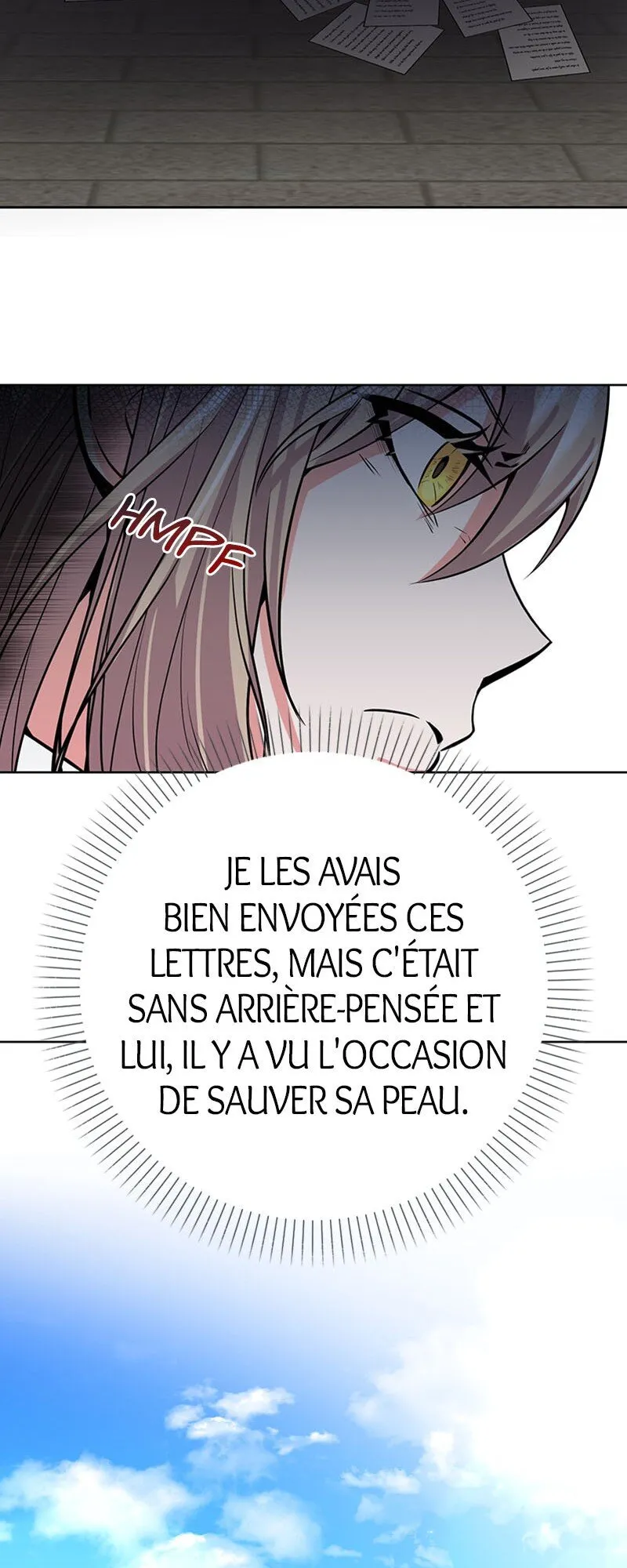 Read Le mariage opalescent d’Amélia FR Manga Online