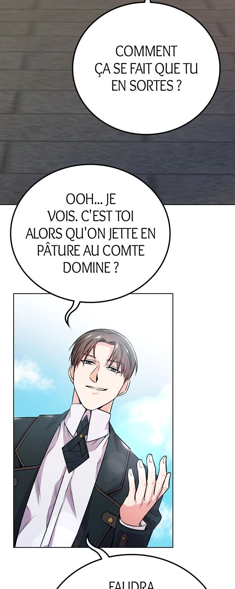 Read Le mariage opalescent d’Amélia FR Manga Online