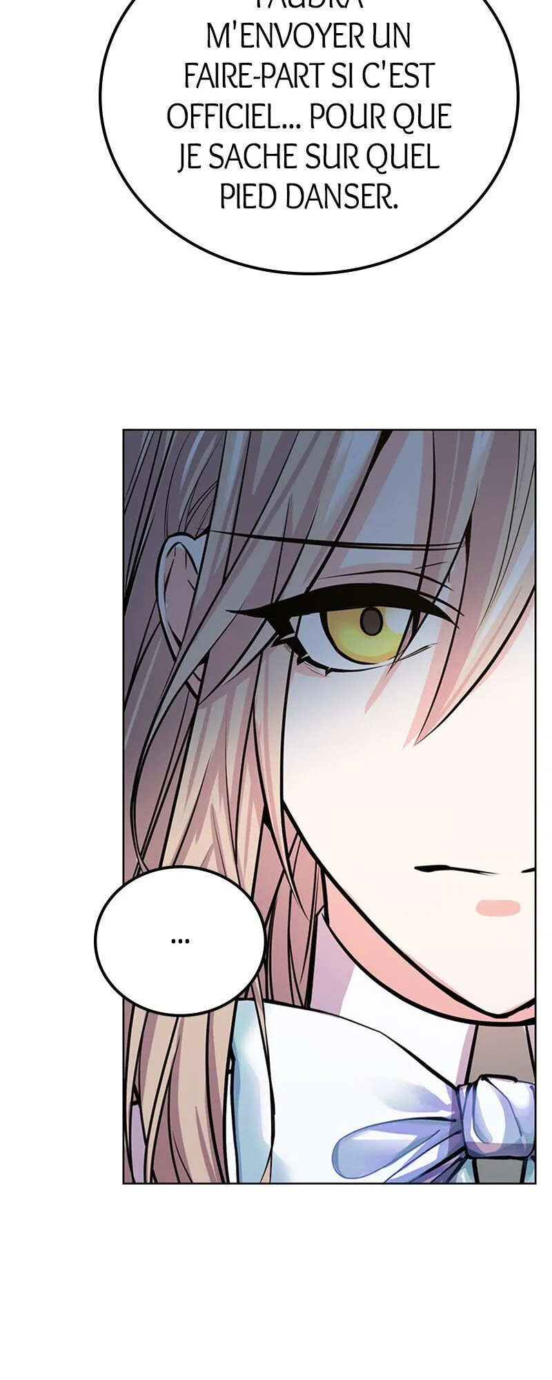 Read Le mariage opalescent d’Amélia FR Manga Online