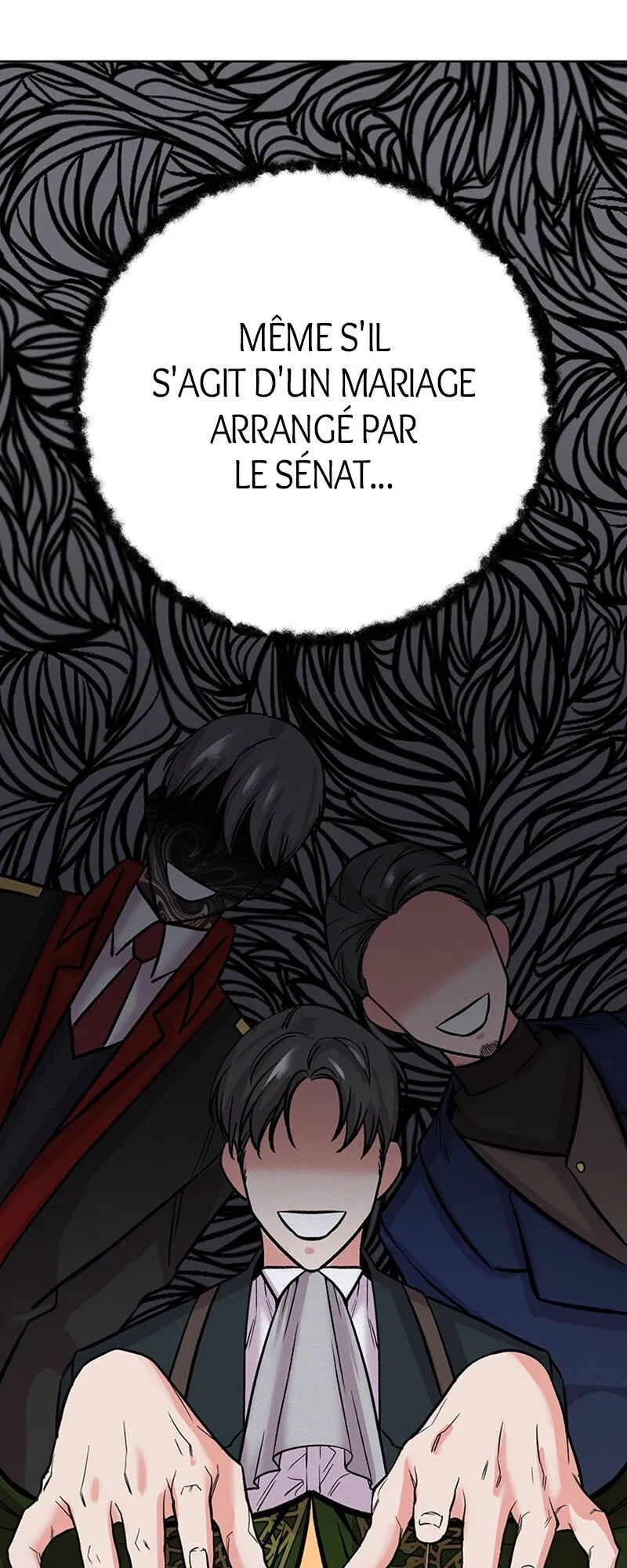 Read Le mariage opalescent d’Amélia FR Manga Online