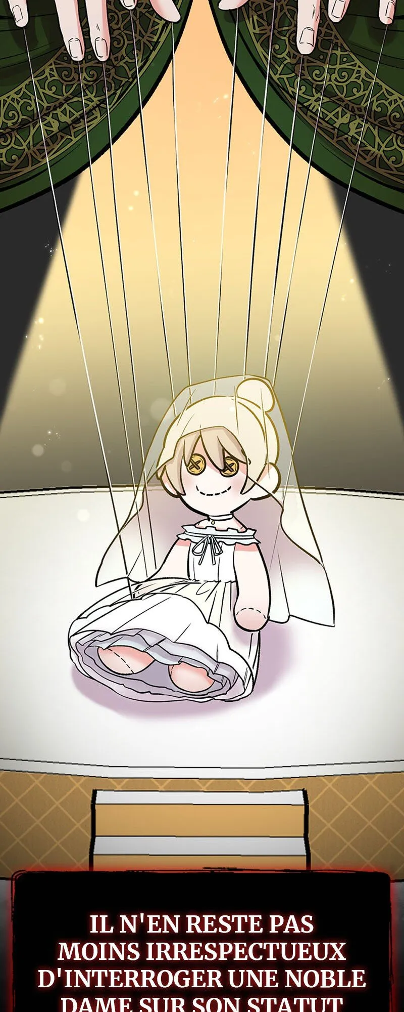 Read Le mariage opalescent d’Amélia FR Manga Online