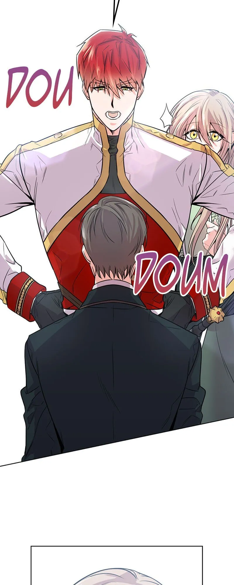 Read Le mariage opalescent d’Amélia FR Manga Online
