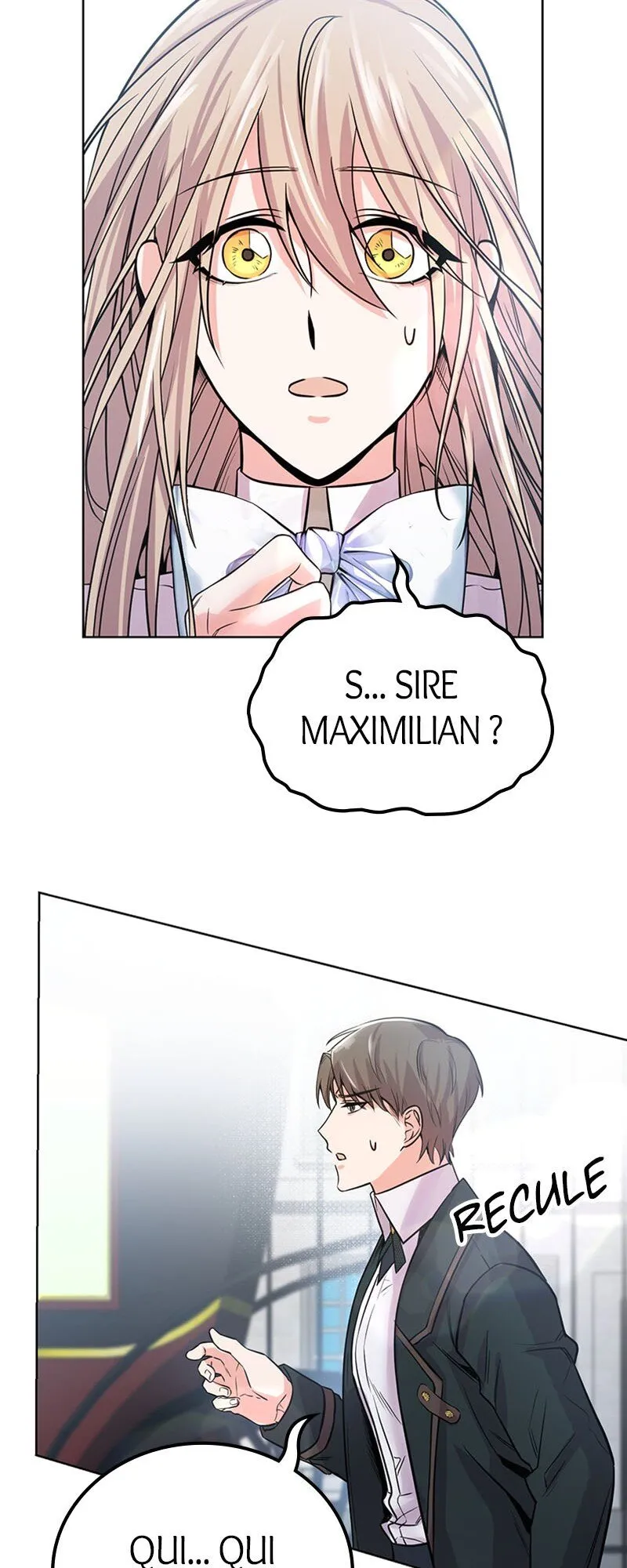Read Le mariage opalescent d’Amélia FR Manga Online