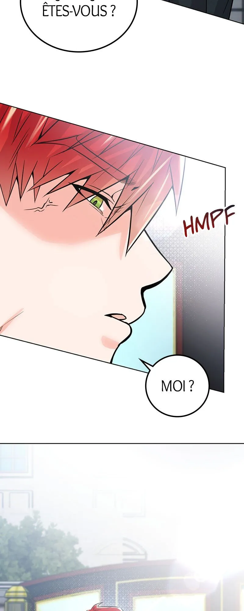 Read Le mariage opalescent d’Amélia FR Manga Online