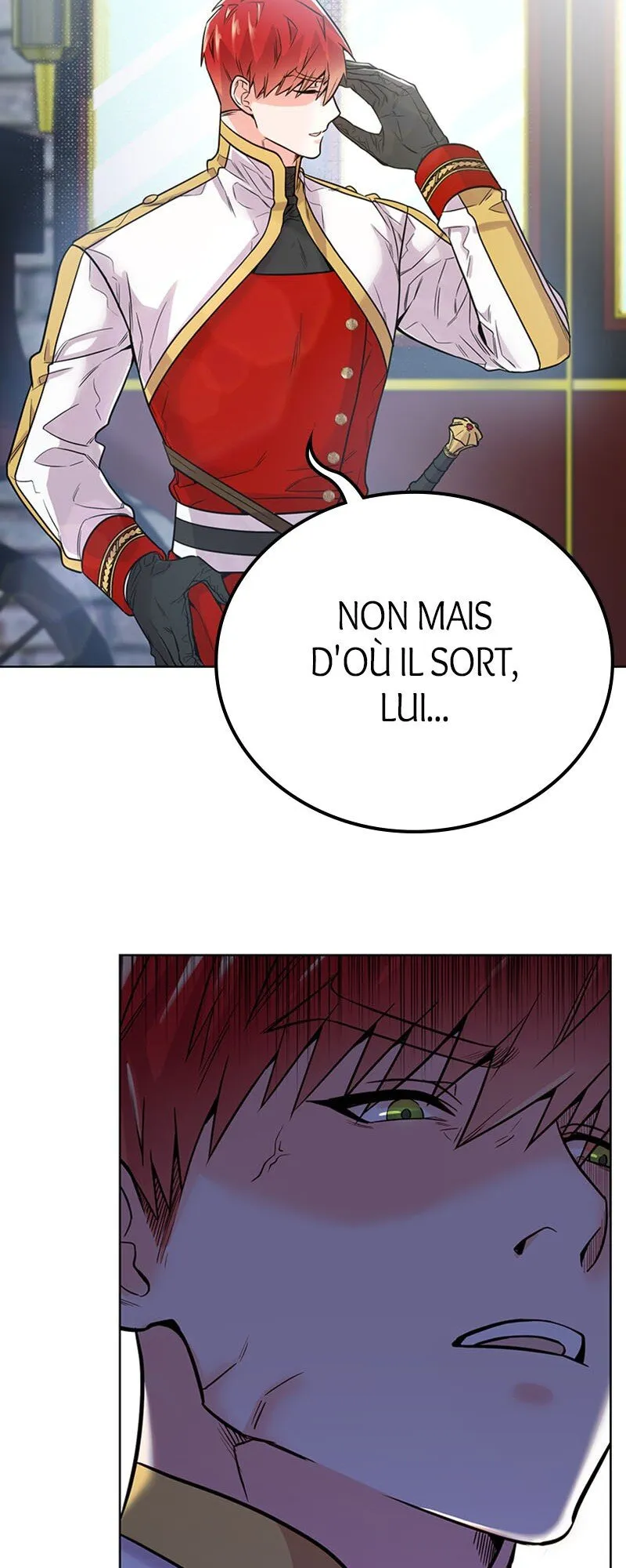 Read Le mariage opalescent d’Amélia FR Manga Online