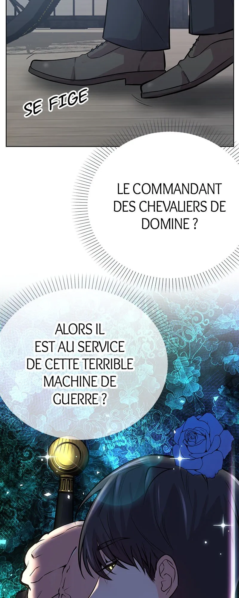 Read Le mariage opalescent d’Amélia FR Manga Online