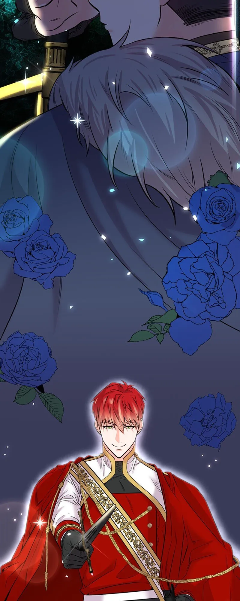 Read Le mariage opalescent d’Amélia FR Manga Online