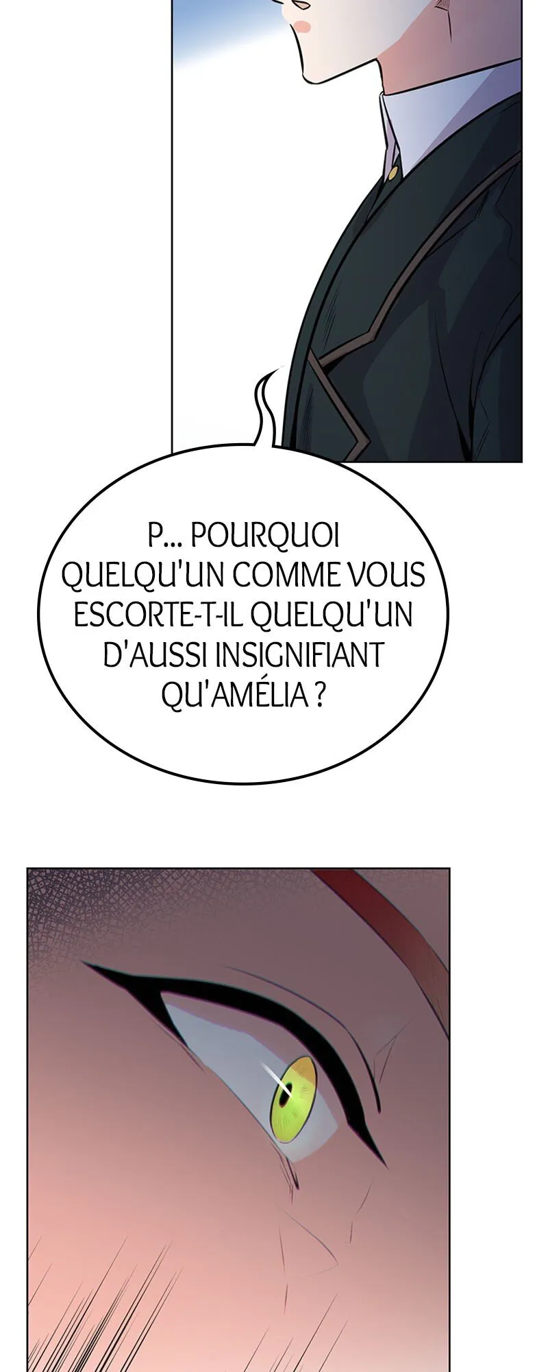 Read Le mariage opalescent d’Amélia FR Manga Online
